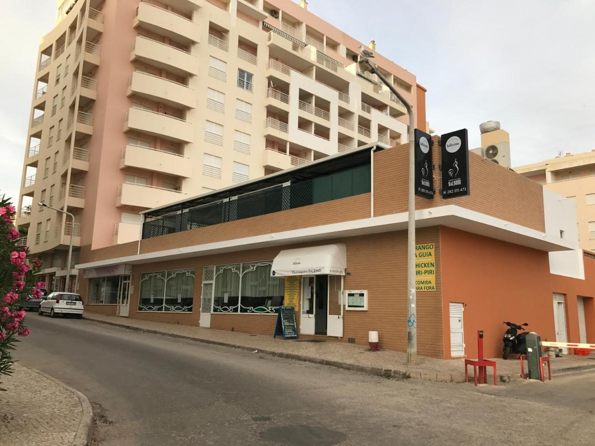 Apartamento Casa Nau B Armação de Pêra Exterior foto