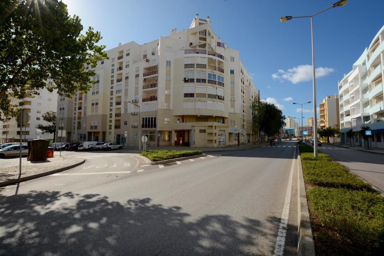 Apartamento Casa Nau B Armação de Pêra Exterior foto