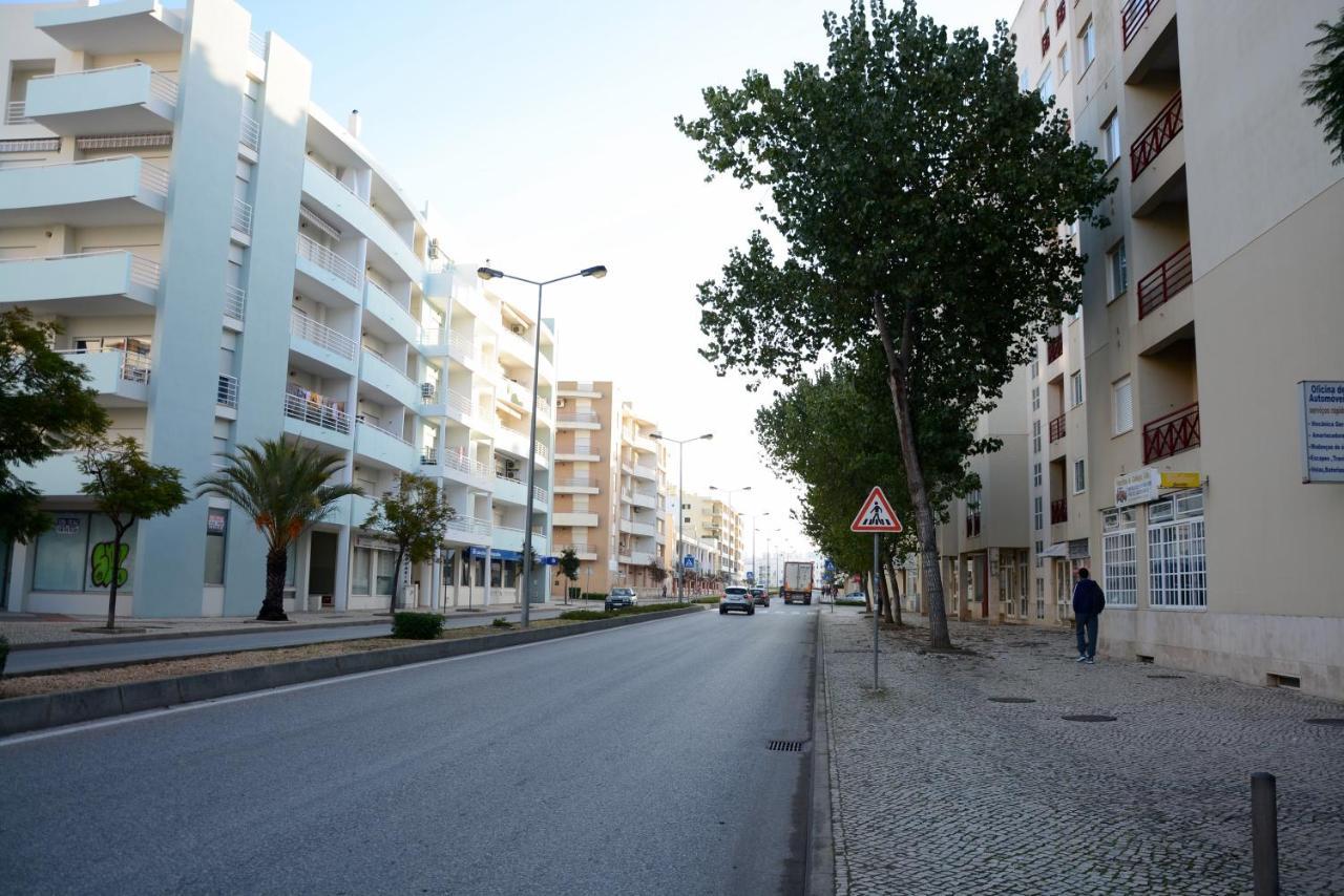 Apartamento Casa Nau B Armação de Pêra Exterior foto