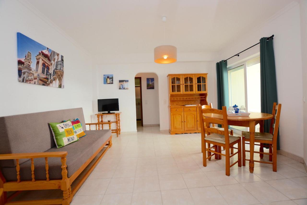 Apartamento Casa Nau B Armação de Pêra Exterior foto